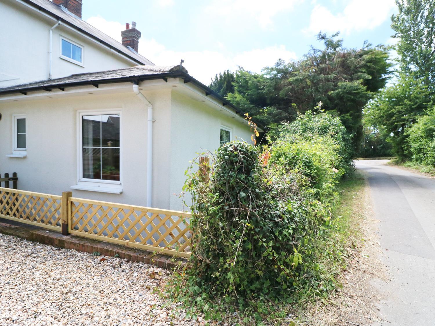 Westgate Cottage Sittingbourne Luaran gambar